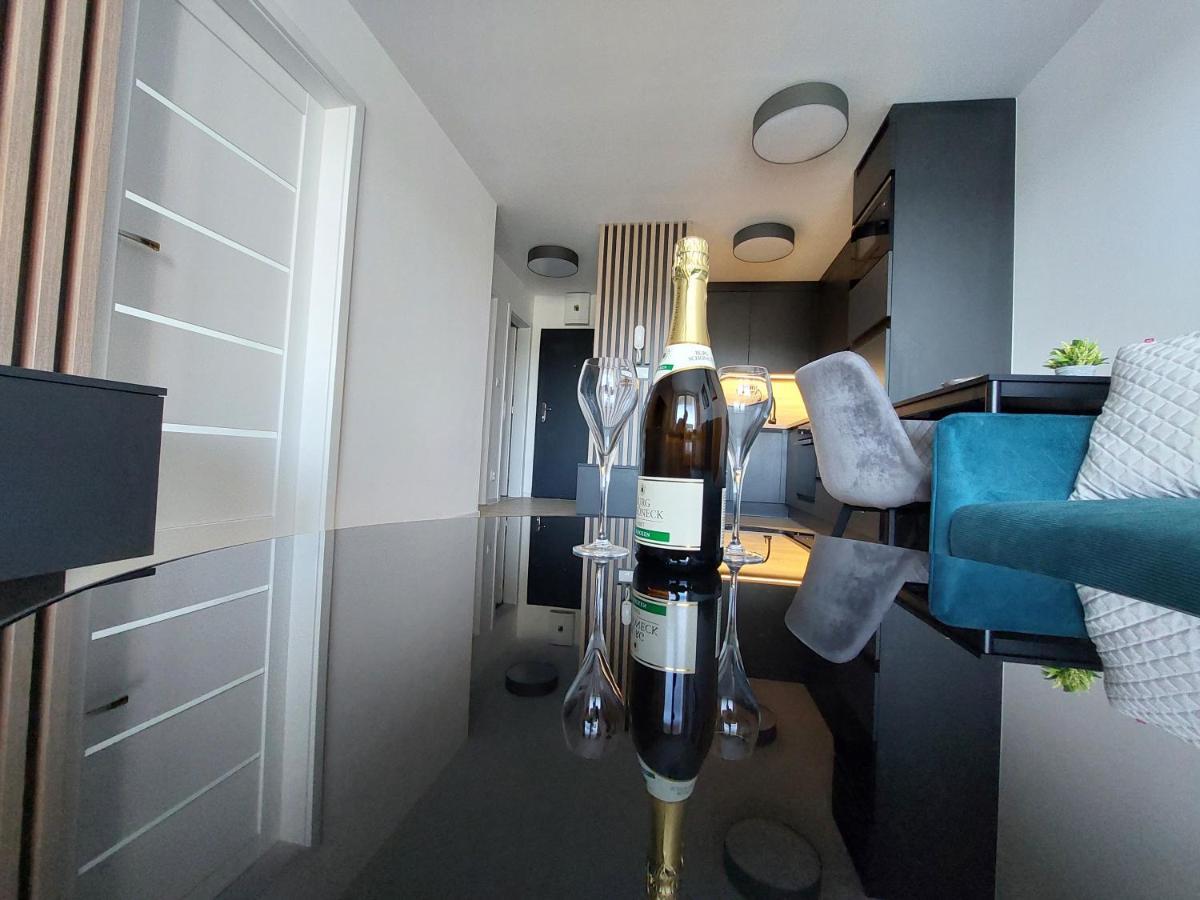 Apartman Centrum S Parkovanim Košice Exterior foto