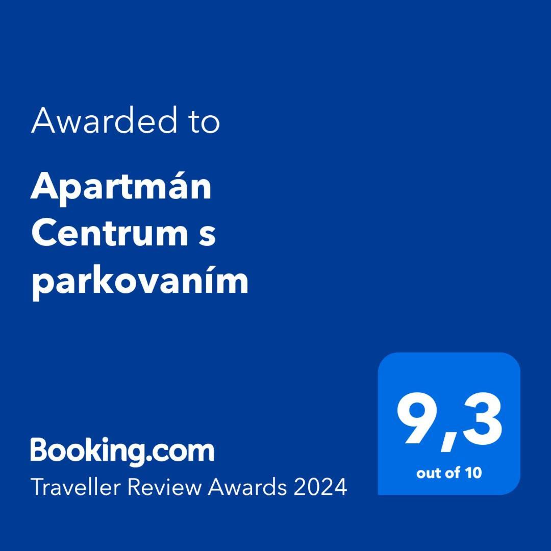 Apartman Centrum S Parkovanim Košice Exterior foto